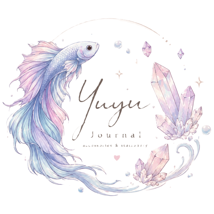 Yuyu's Journal 魚魚的手帳